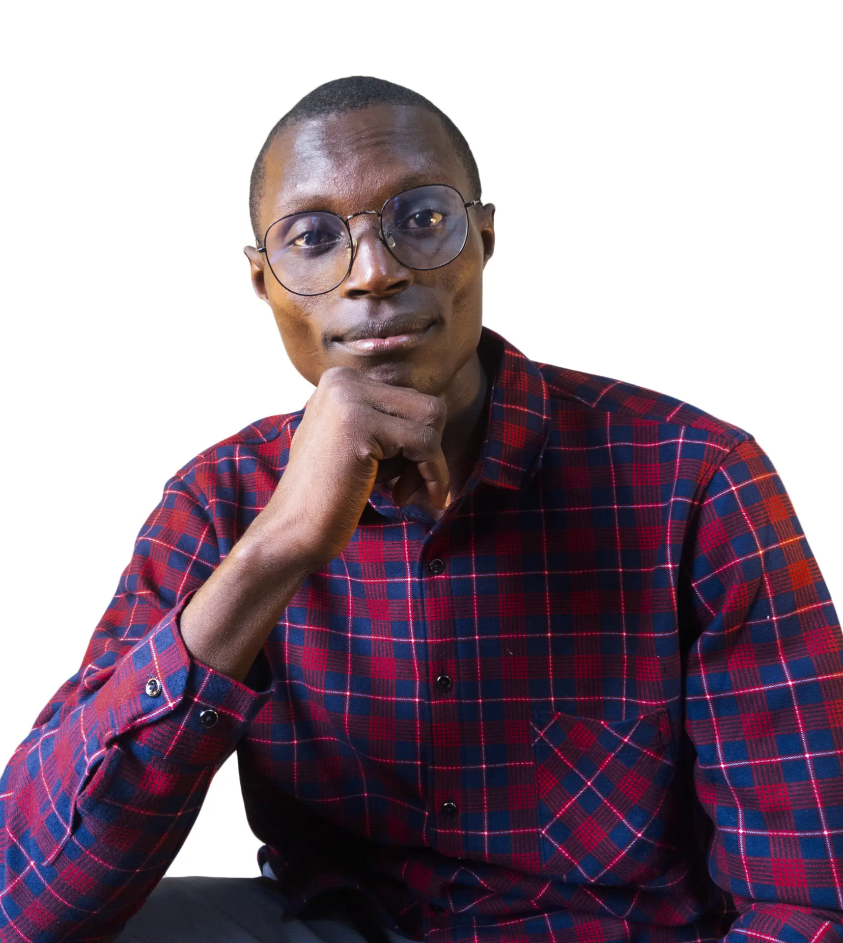 Samuel Isaiah, Chief Information Security Officer